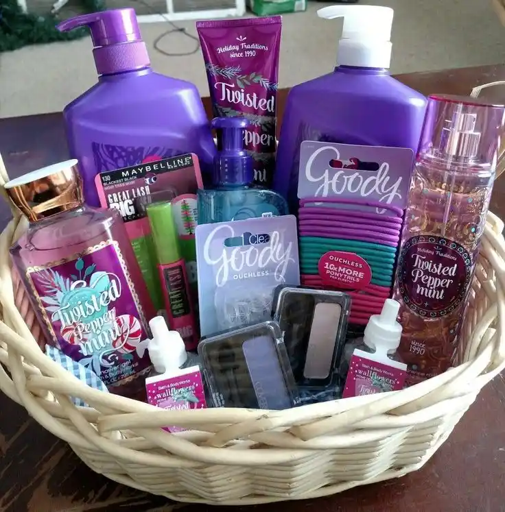 Easter Basket Ideas for Teens