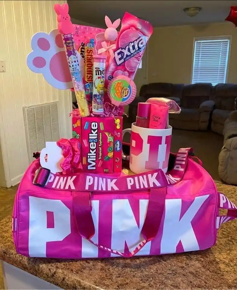 Easter Basket Ideas for Teens
