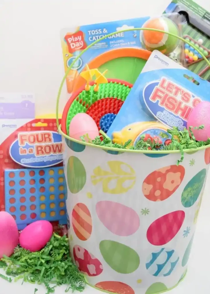 Easter Basket Ideas for Teens