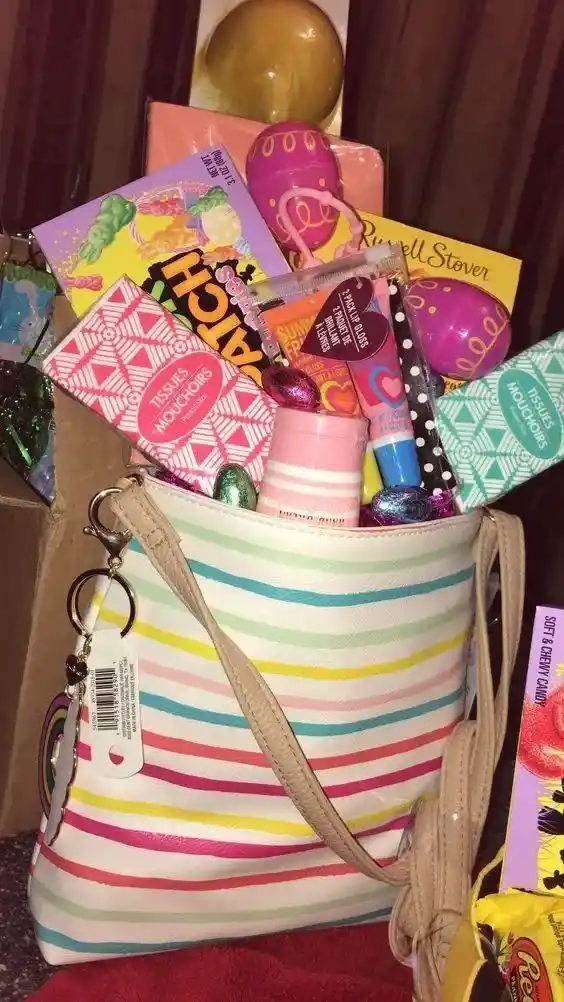 Easter Basket Ideas for Teens