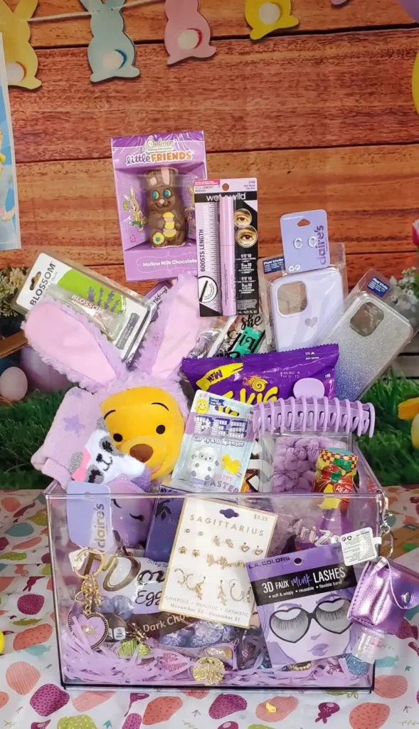 Easter Basket Ideas for Teens