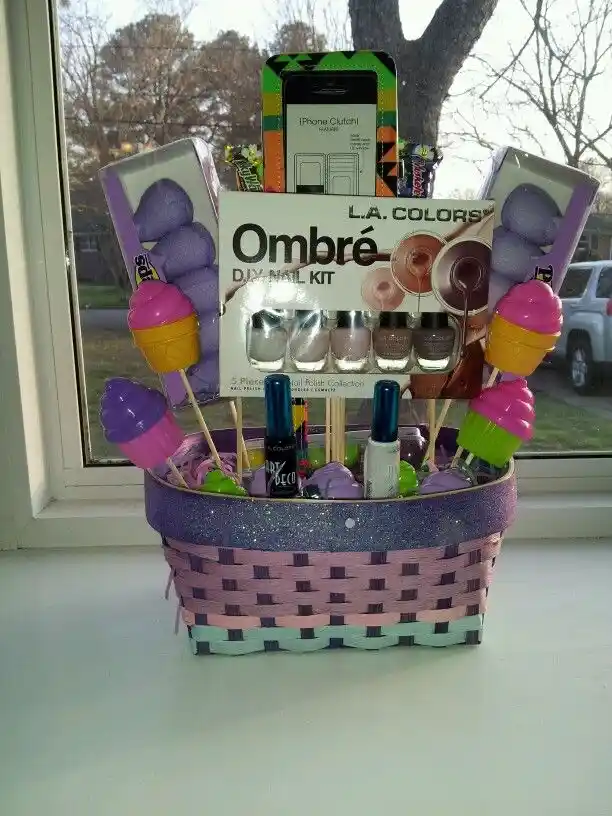 Easter Basket Ideas for Teens