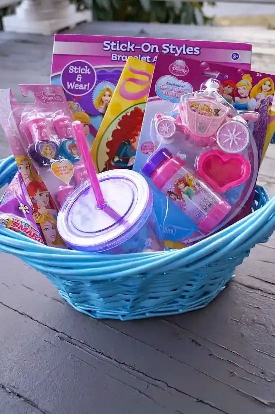 Easter Basket Ideas for Teens