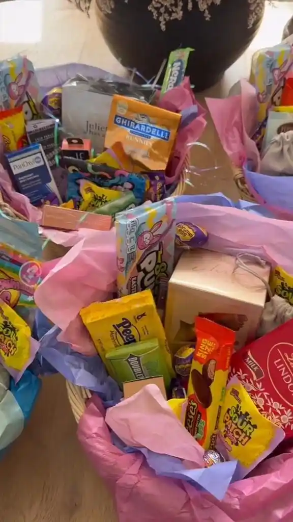 Easter Basket Ideas for Teens