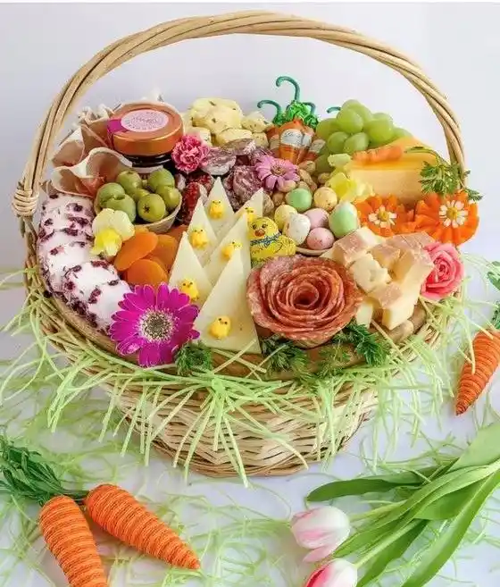 Easter Basket Ideas for Teens