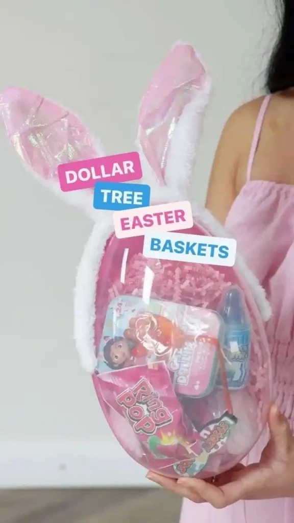 Easter Basket Ideas for Teens