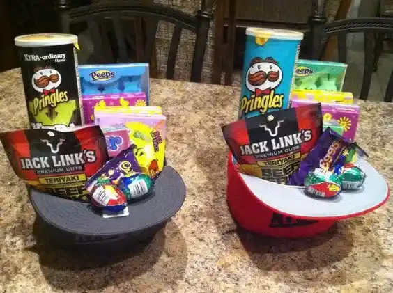 Easter Basket Ideas for Teens