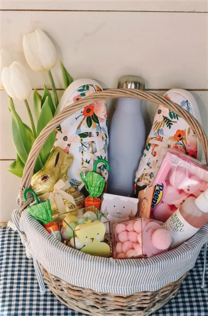 Easter Basket Ideas for Teens