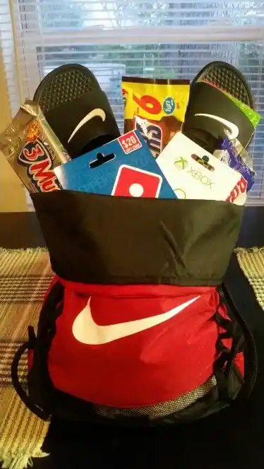 Easter Basket Ideas for Teens