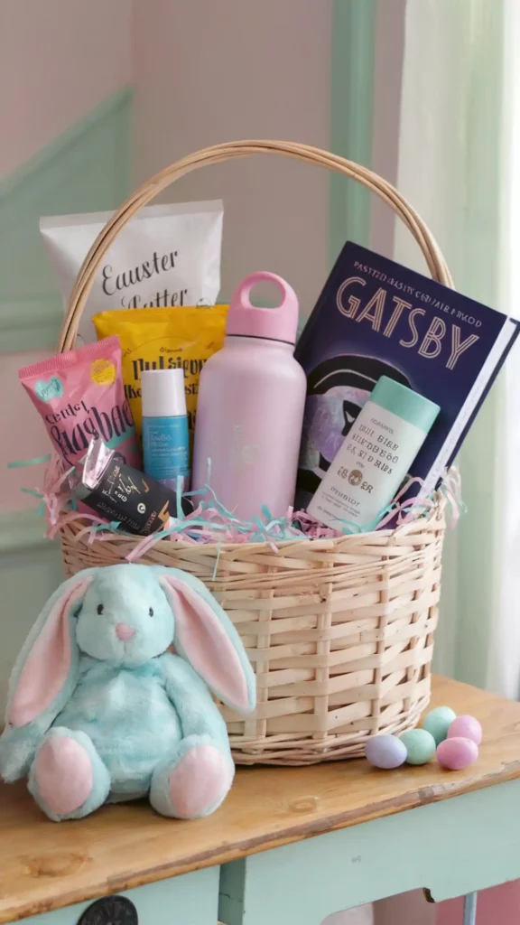 Easter Basket Ideas for Teens