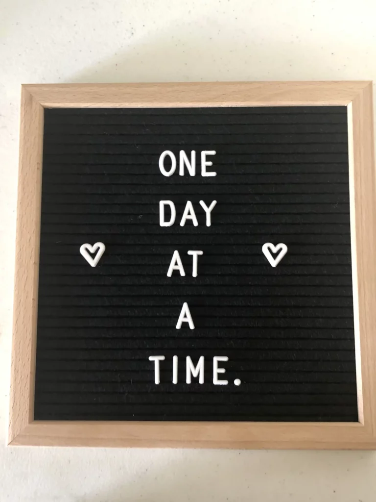 Easy Letterboard Quotes
