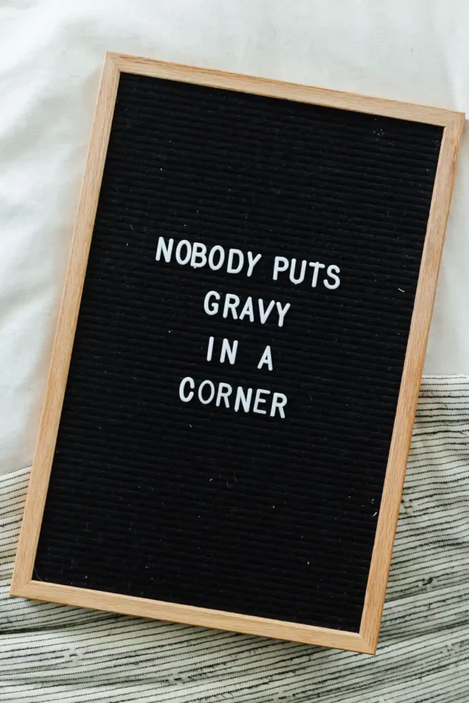 Easy Letterboard Quotes