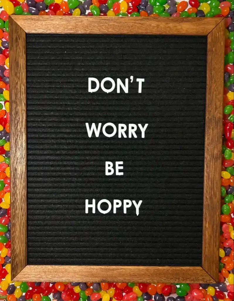 Easy Letterboard Quotes