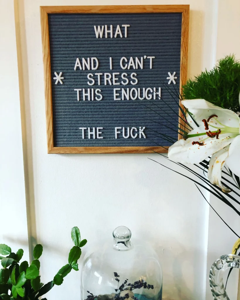 Easy Letterboard Quotes