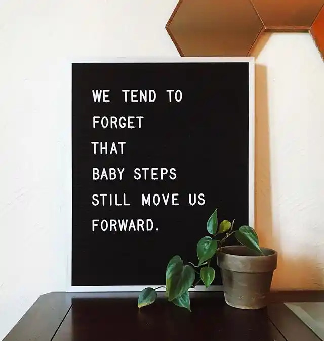 Easy Letterboard Quotes