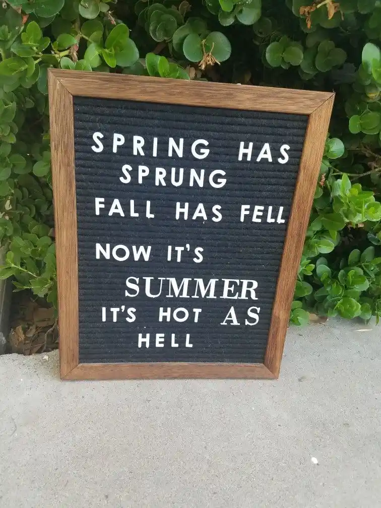Easy Letterboard Quotes