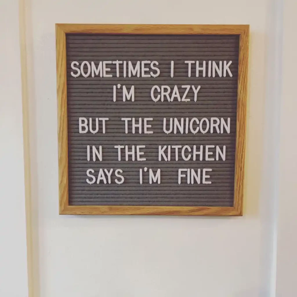 Easy Letterboard Quotes