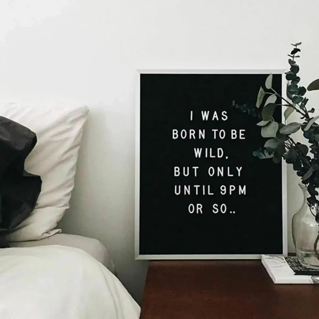 Easy Letterboard Quotes