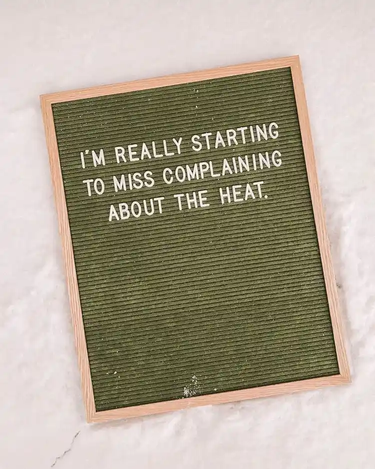 Easy Letterboard Quotes