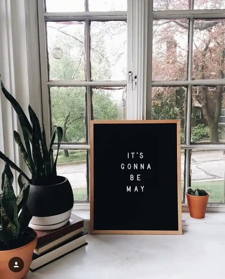 Easy Letterboard Quotes