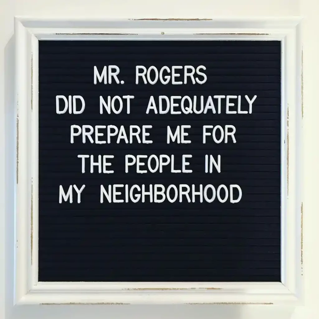 Easy Letterboard Quotes
