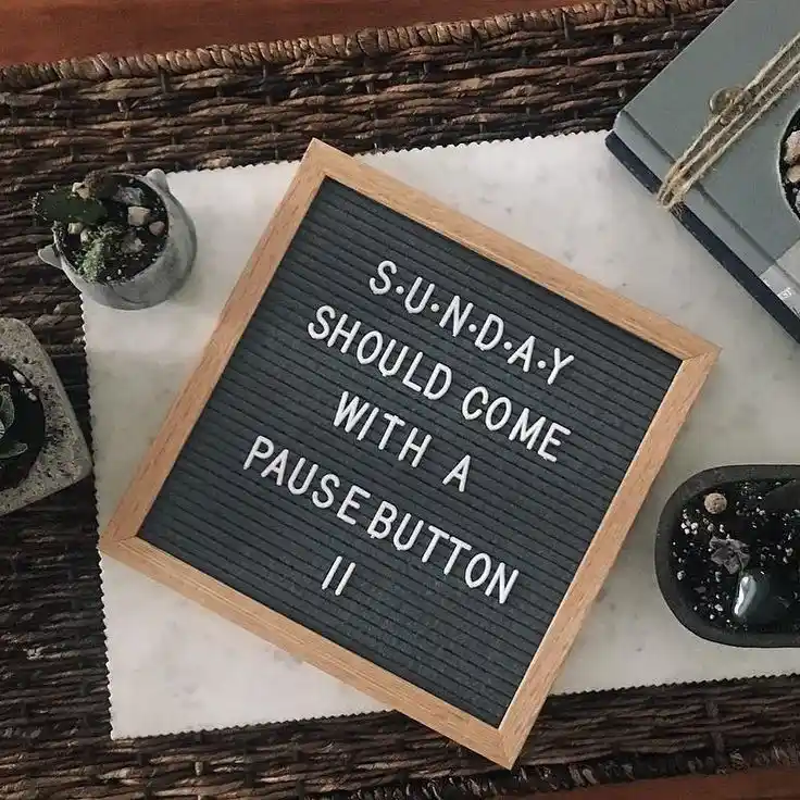 Easy Letterboard Quotes