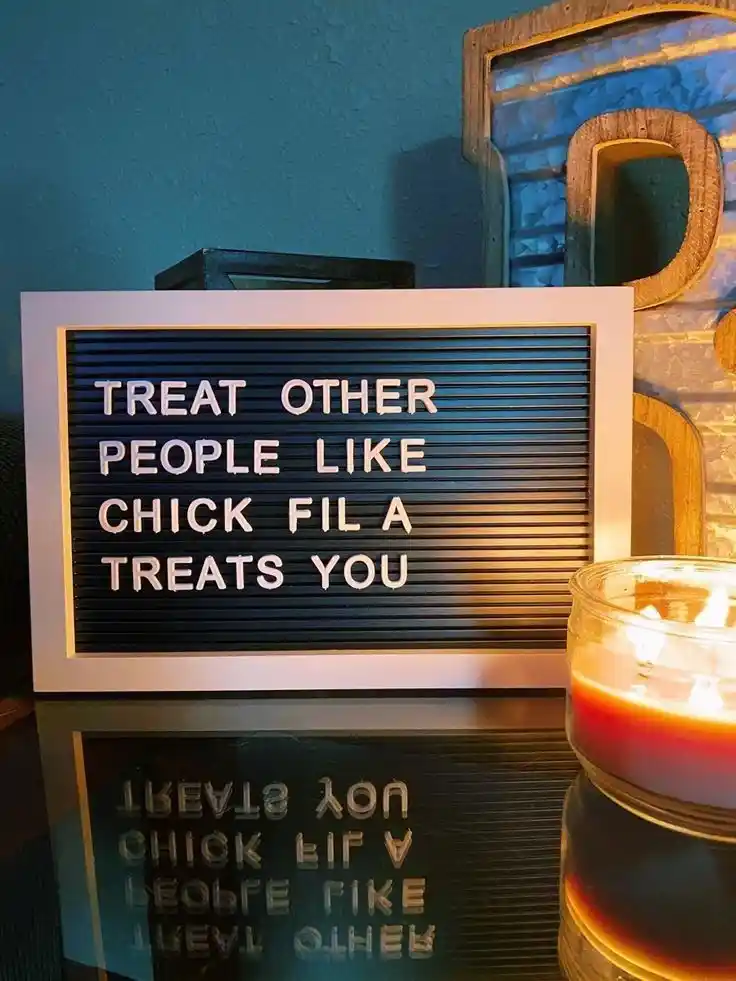 Easy Letterboard Quotes