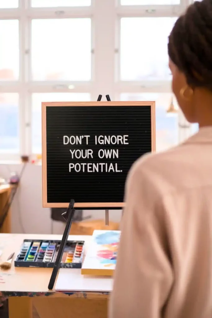 Easy Letterboard Quotes