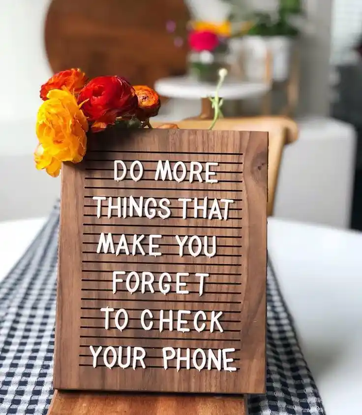 Easy Letterboard Quotes