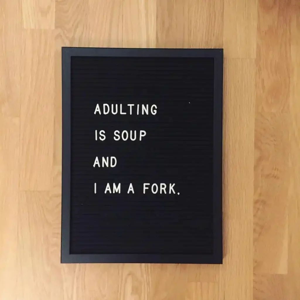 Easy Letterboard Quotes