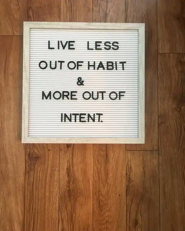 Easy Letterboard Quotes