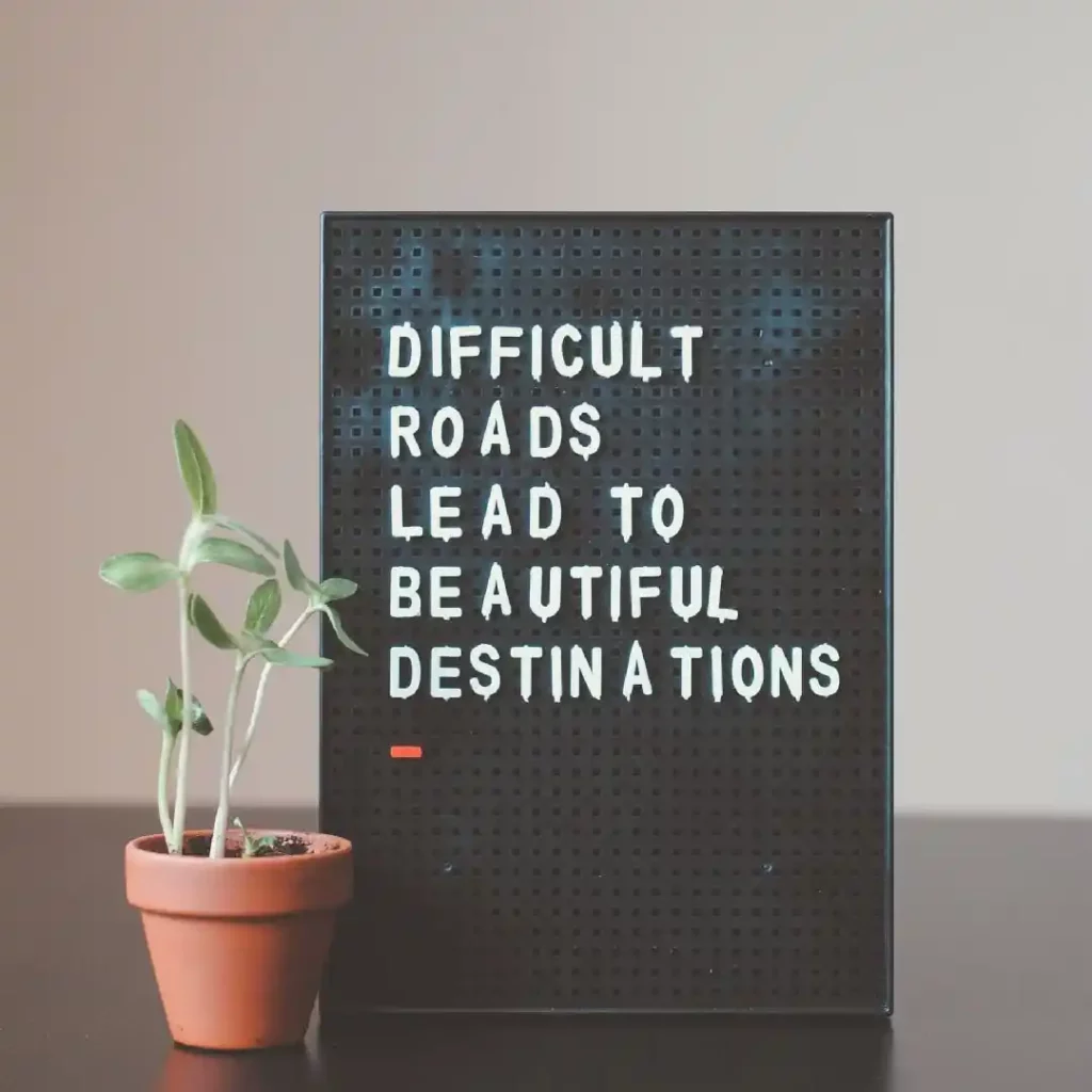 Easy Letterboard Quotes