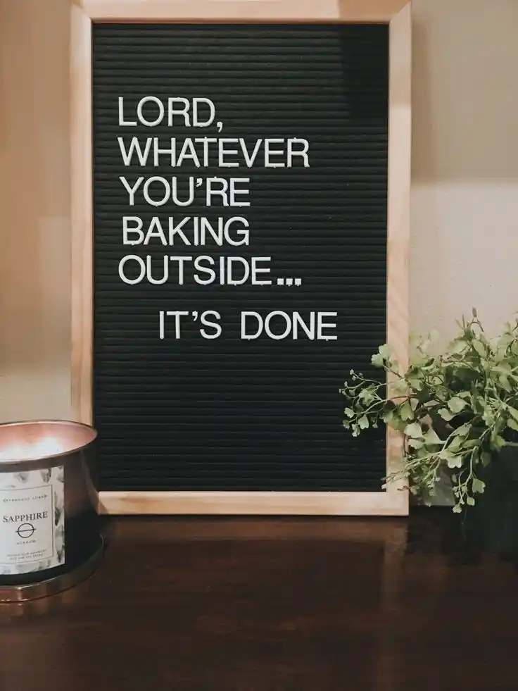 Easy Letterboard Quotes