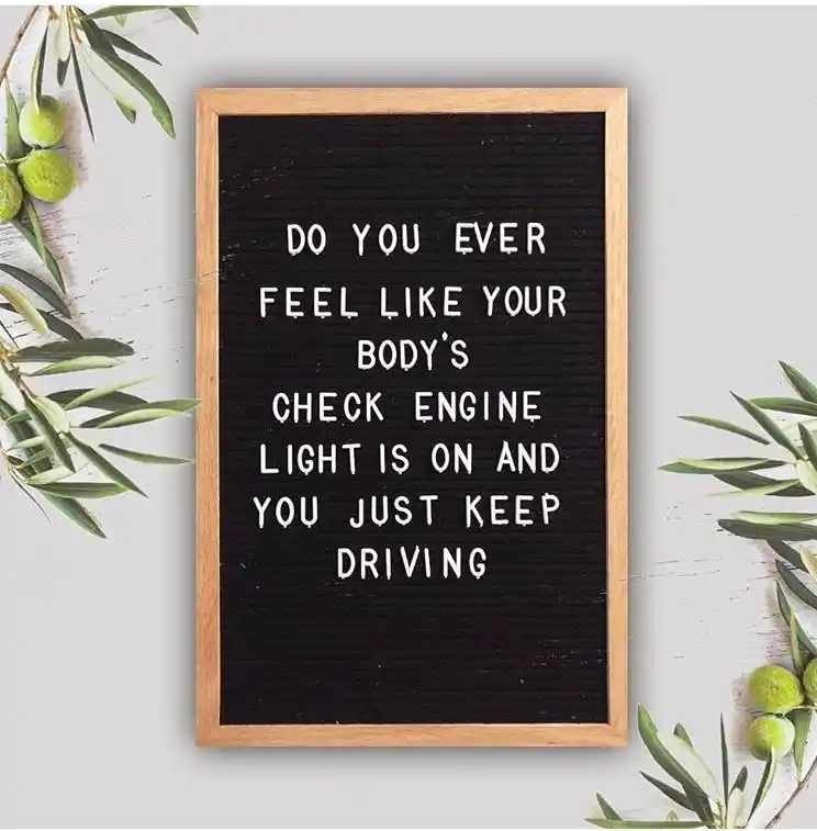 Easy Letterboard Quotes