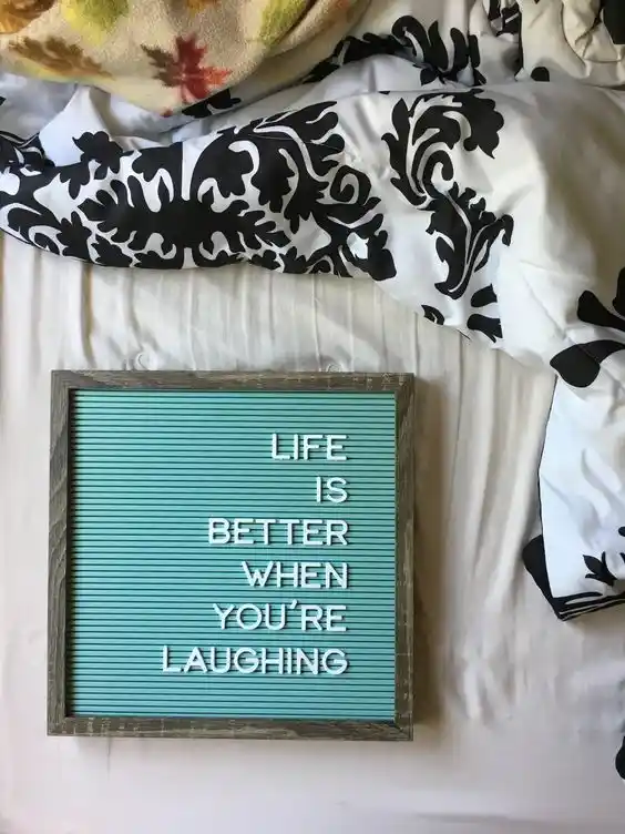 Easy Letterboard Quotes