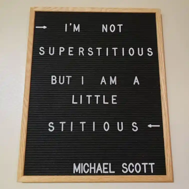 Easy Letterboard Quotes