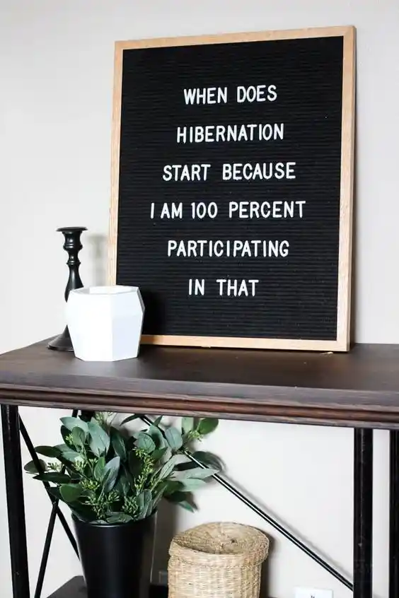 Easy Letterboard Quotes