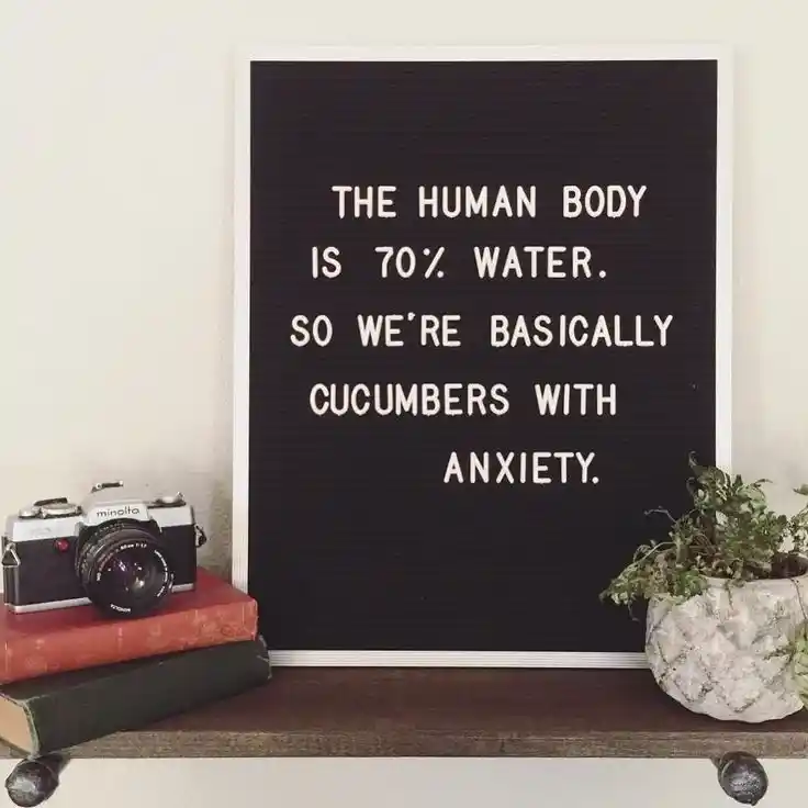 Easy Letterboard Quotes