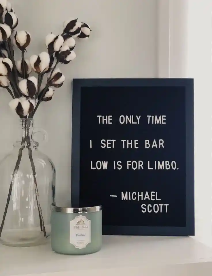 Easy Letterboard Quotes
