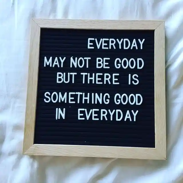 Easy Letterboard Quotes