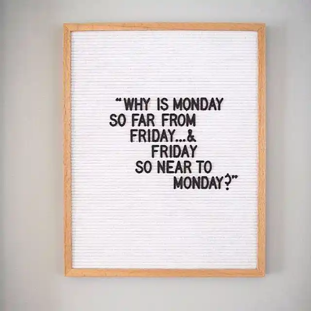 Easy Letterboard Quotes
