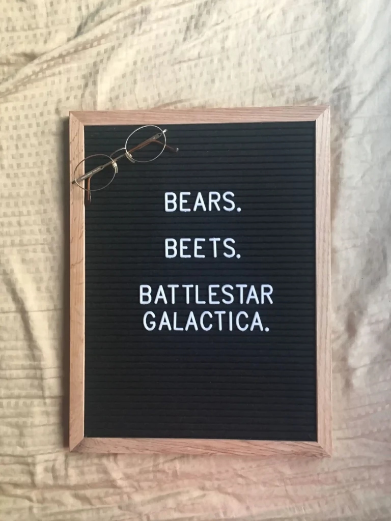 Easy Letterboard Quotes