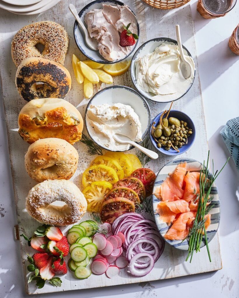 Easter Charcuterie Board