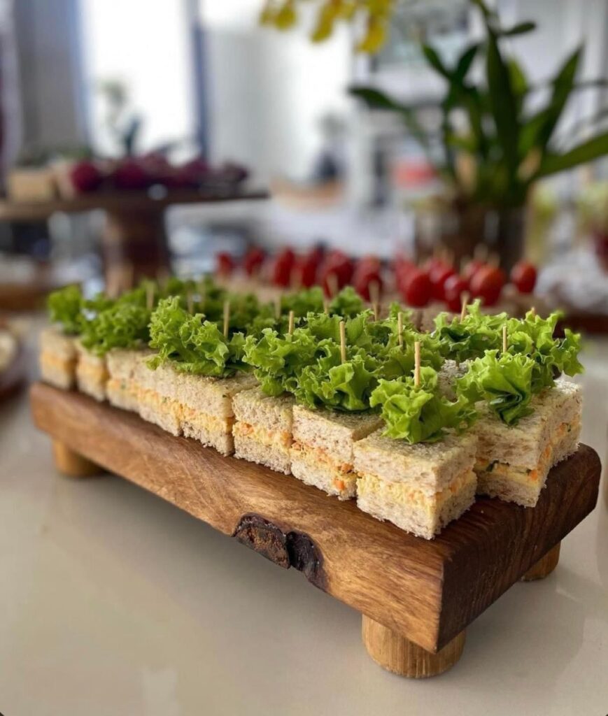 Easter Charcuterie Board