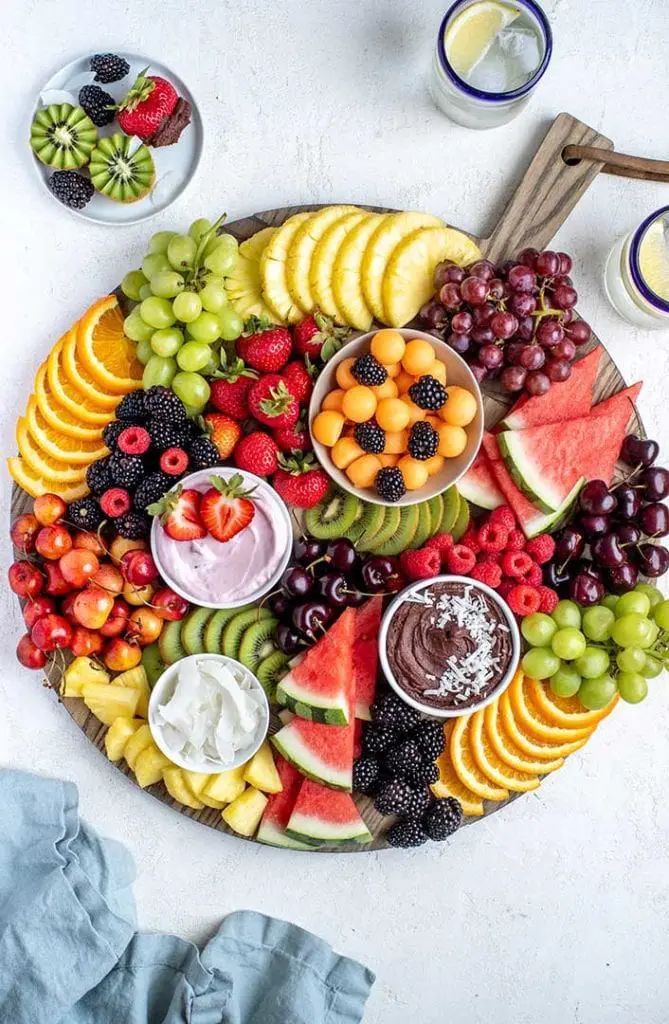 Easter Charcuterie Board
