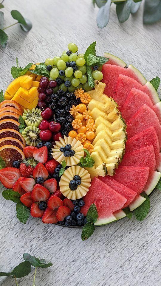 Easter Charcuterie Board