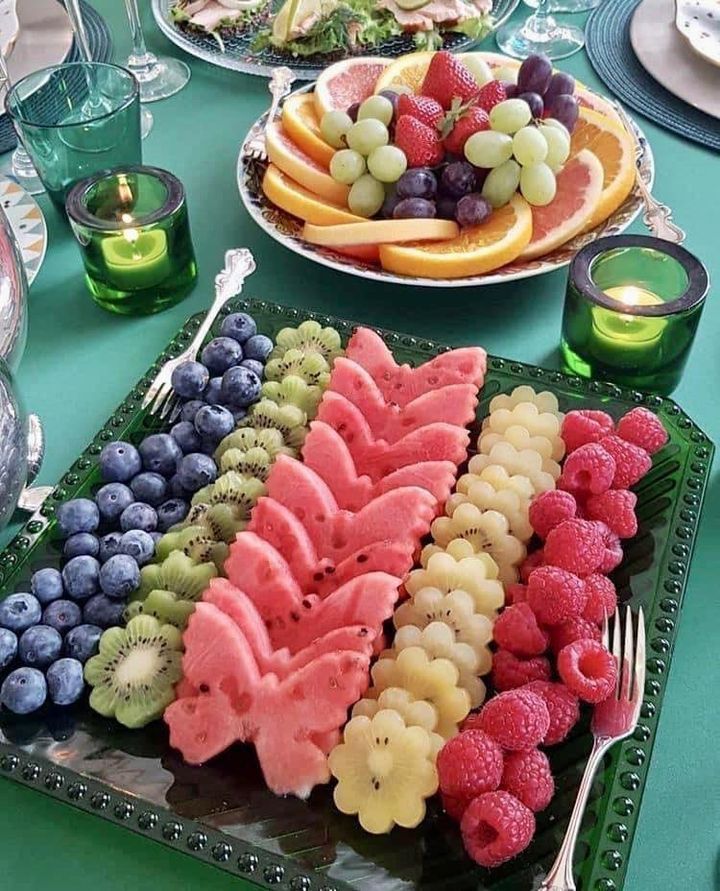 Easter Charcuterie Board