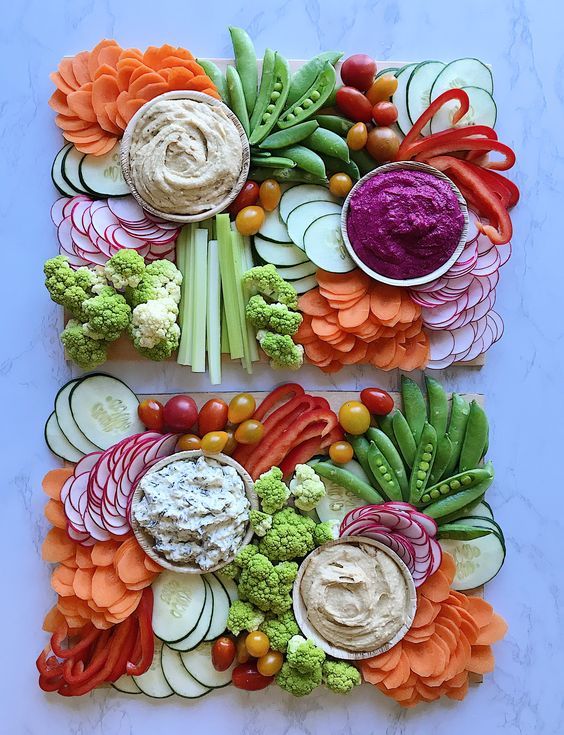 Easter Charcuterie Board