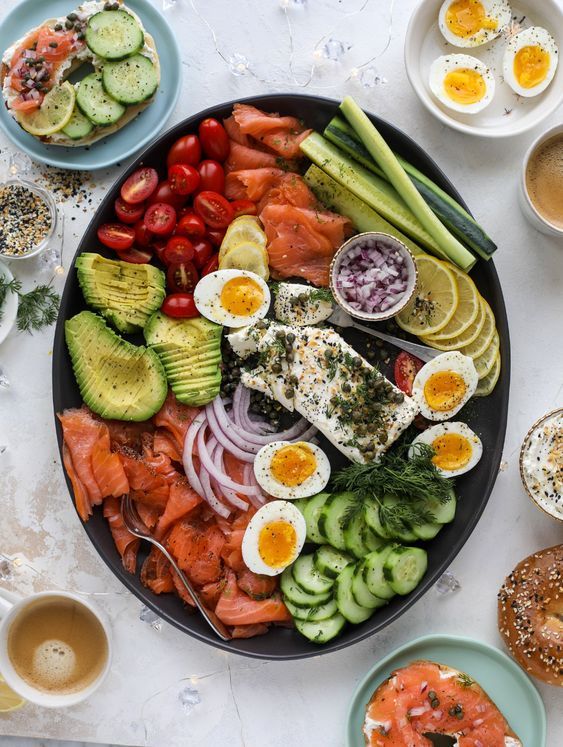 Easter Charcuterie Board