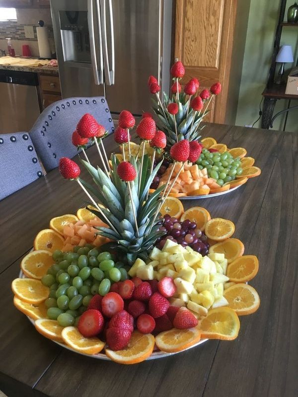 Easter Charcuterie Board